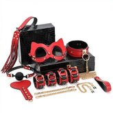 Passion Unleashed - Indulgent BDSM Bondage Set