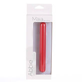 Maia Abbie XL Bullet - 10 Functions, Waterproof, USB Rechargeable