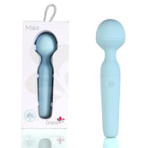 Maia Grace Rechargeable Pleasure Wand - Bendable, 15 Functions, Waterproof