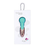 Maia Kali Mini Wand - Dual Motors, 15 Functions, Waterproof for On-the-Go Ecstasy