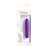 Maia Sugr Silicone Bullet - 15 Functions for Ecstatic Bliss