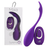 Maia Syrene Wireless Rechargeable Bullet - Own Your Pleasure