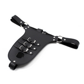 Male Chastity Harness with Penile Straps
