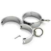 Manacled Metal Cuffs