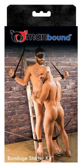 Manbound Bondage Starter Kit