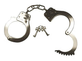 Manbound Metal Handcuffs