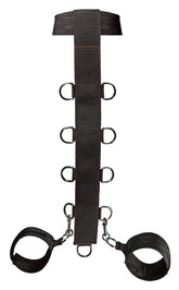Manbound Neck and Wrist Restraint