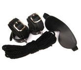 Elevate Your Passion - The ManorGear Intimate Exploration Set