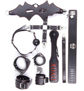 Marvel Bondage And Fetish Kit 7 Pieces