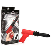 Master Series Pistola Pounder - Rechargeable Pleasure Enhancer