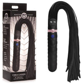 Dual-Sensory Bliss - Vibra-Lasher 9X by Master Series