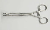 Medical Steel Clamp Forceps