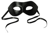 Midnight Satin Mask
