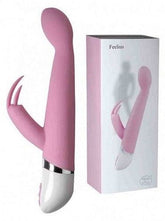 Minds Of Love Feelius Vibrator Pink