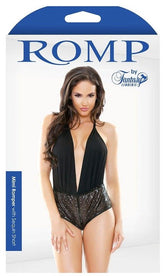 Fantasy Lingerie's Sparkling Sequin Romper
