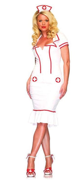 Miss Diagnosis Costume