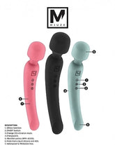 Soothing Silicone Bliss - Mjuze Wanderfull Body Massager