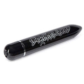Motley Crue Dr Feelgood 7 Function Vibrator Black