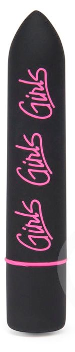 Motley Crue Girls Girls Girls 10 Function Bullet Vibrator