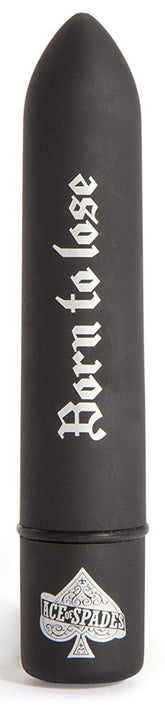 Motorhead Ace of Spades 10 Function Bullet Vibrator