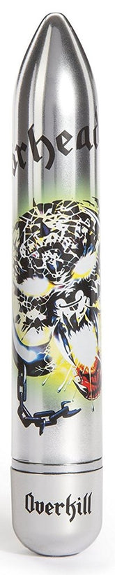 Motorhead Overkill 7 Function Vibrator