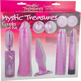 Mystic Treasures Couples Toy Kit