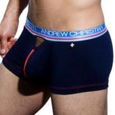 Nanofit Breeze Teaser Boxer Navy Blue - XL