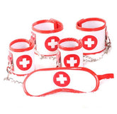 Naughty Nurse Accessory Kit