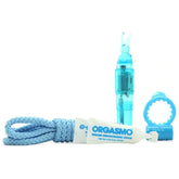 Pipedream Neon Orgasmo Adult Toys Kit Blue
