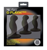 Nexus G-Play Trio +