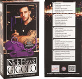 Nick Hawk GIGOLO Sinful Desires Kit