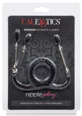 Nipple Play Tweezer Intimate Clamps
