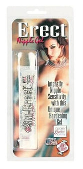 Nipple Play Unisex Erect Nipple Gel Peppermint 15ml
