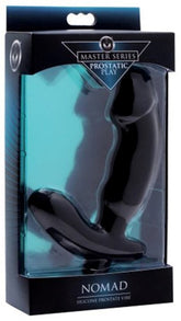 Nomad Silicone Prostate Vibe