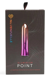 NU Sensuelle Aluminium Point Ombre