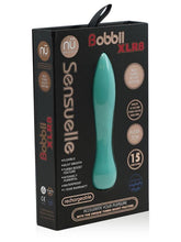 Nu Sensuelle Bobbii Xlr8 - Turbo Boost Vibrator for Intense Pleasure