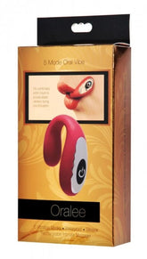 Oralee Oral 5x Rechargeable Vibe