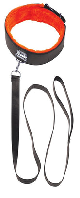 Orange is The New Black Bondage Short Leash