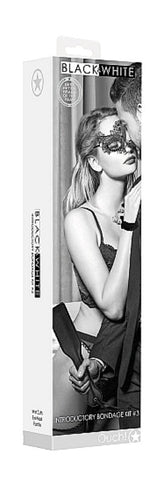 Ouch Bondage Essentials - Elevate Your Intimate Adventures