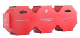 Ouch Bondage Tape 3 Pack Red