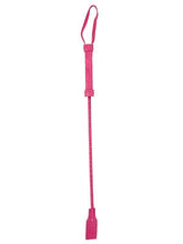 OUCH Cube Leather Crop