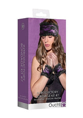 Ouch Introductory Bondage Kit #7