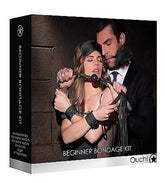 Ouch! Sensual Bondage Starter Pack - Explore Intimate Pleasures