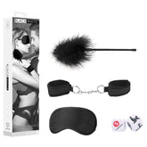 Elevate Intimate Experiences - Shots Toys OUCH! Bondage Kit
