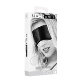OUCH! BW Satin Eye-Mask