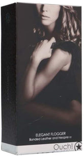 Ouch! Elegant Bondage Flogger
