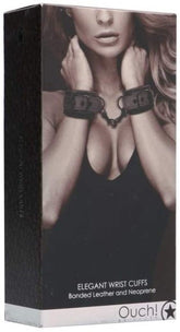 Ouch! Elegant Wrist Cuffs