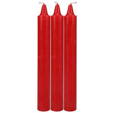 3 Pack Japanese Drip Wax Play Candles by Doc Johnson