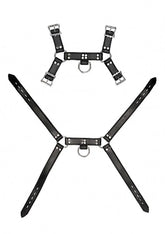 Pain Leather Male Chest Harness