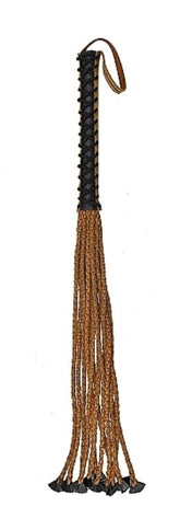 Pain Medieval Braided Whip with 12 Tails